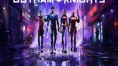 Gotham Knights