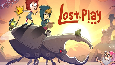Lost in Play