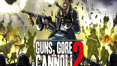 Guns, Gore & Cannoli 2