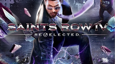 Saints Row IV: Re-Elected