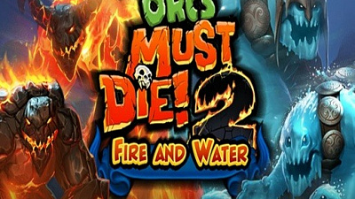 Orcs Must Die! 2 - Fire and Water Booster Pack