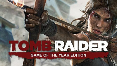 Tomb Raider GOTY