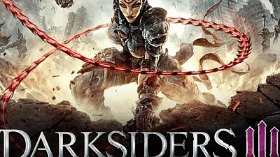 Darksiders III Deluxe Edition