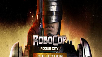 RoboCop: Rogue City - Collection
