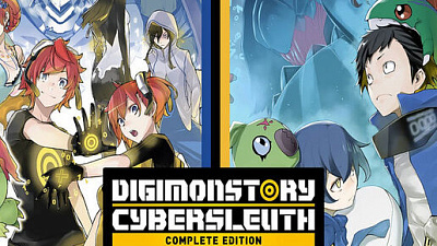 Digimon Story Cyber Sleuth: Complete Edition