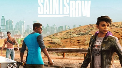 Saints Row - Gold Edition