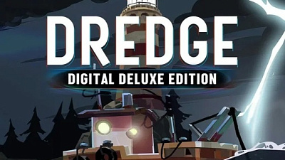 DREDGE - Deluxe Edition