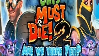 Orcs Must Die! 2 - Are We There Yeti?