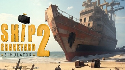 Ship Graveyard Simulator 2