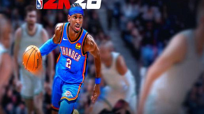 NBA 2K26