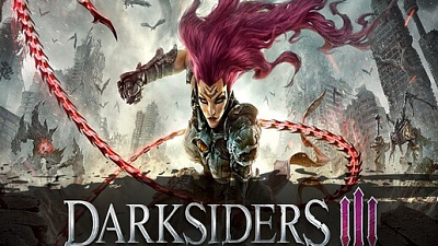 Darksiders III