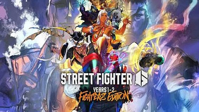 Street Fighter 6 - Years 1-2 Fighters Edition