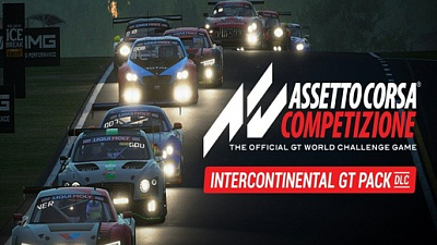 Assetto Corsa Competizione - Intercontinental GT Pack