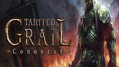Tainted Grail: Conquest