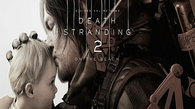  DEATH STRANDING 2: ON THE BEACH - Digital Deluxe Edition