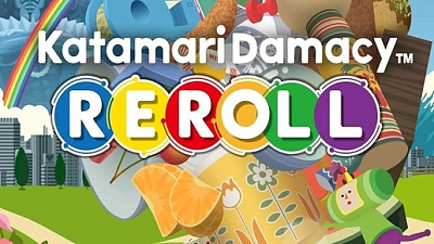 Katamari Damacy REROLL