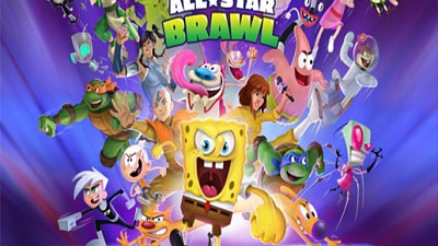 Nickelodeon All-Star Brawl