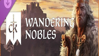 Crusader Kings III: Wandering Nobles DLC