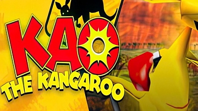 Kao the Kangaroo (2000 re-release)