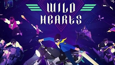 Sayonara Wild Hearts