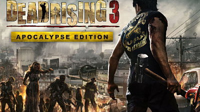 Dead Rising 3 Apocalypse Edition