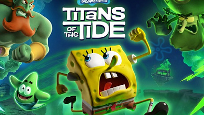 SpongeBob SquarePants: Titans of the Tide