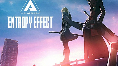 BlazBlue Entropy Effect