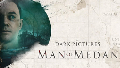 The Dark Pictures Anthology: Man of Medan
