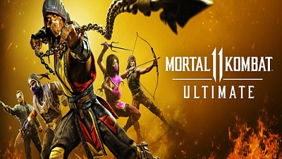 Mortal Kombat 11 Ultimate