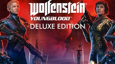Wolfenstein: Youngblood - Deluxe Edition
