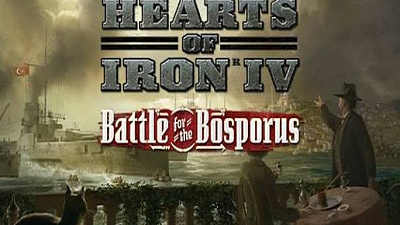 Hearts of Iron IV: Battle for the Bosporus DLC