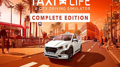 Taxi Life: A City Driving Simulator - Complete Edition