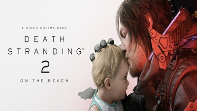 DEATH STRANDING 2: ON THE BEACH