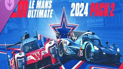 Le Mans Ultimate - 2024 Pack 2 DLC