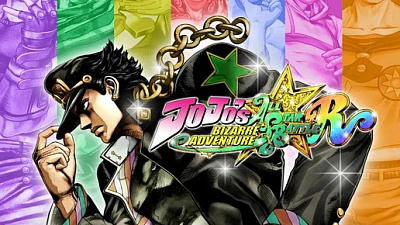 JoJo's Bizarre Adventure: All-Star Battle R