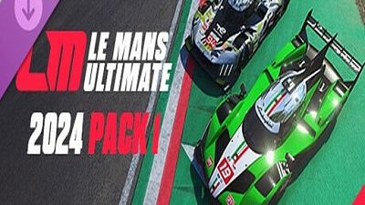 Le Mans Ultimate - 2024 Pack 1 DLC