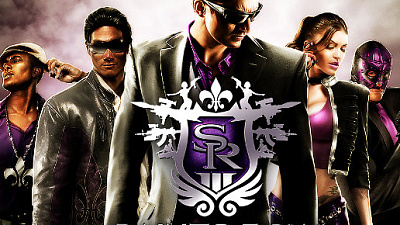 Saints Row: The Third