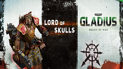 Warhammer 40,000: Gladius – Lord of Skulls