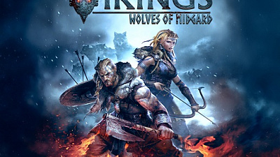 Vikings - Wolves of Midgard