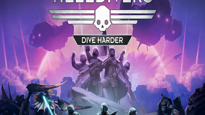 HELLDIVERS™ Dive Harder Edition