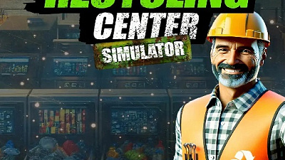 Recycling Center Simulator