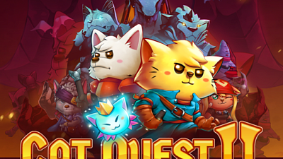 Cat Quest II