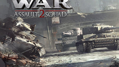 Men of War: Assault Squad 2