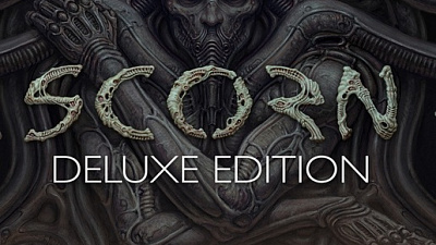 Scorn Deluxe Edition