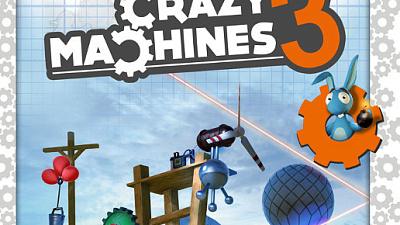 Crazy Machines 3