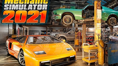Car Mechanic Simulator 2021