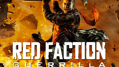 Red Faction Guerrilla Re-Mars-tered