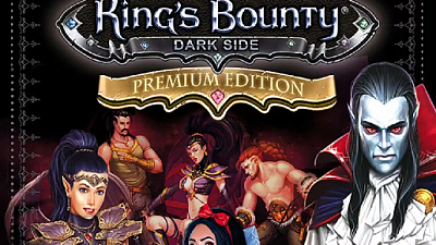King's Bounty: Dark Side Premium Edition