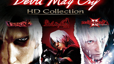 Devil May Cry HD Collection