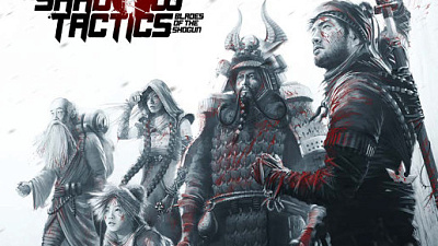 Shadow Tactics: Blades of the Shogun